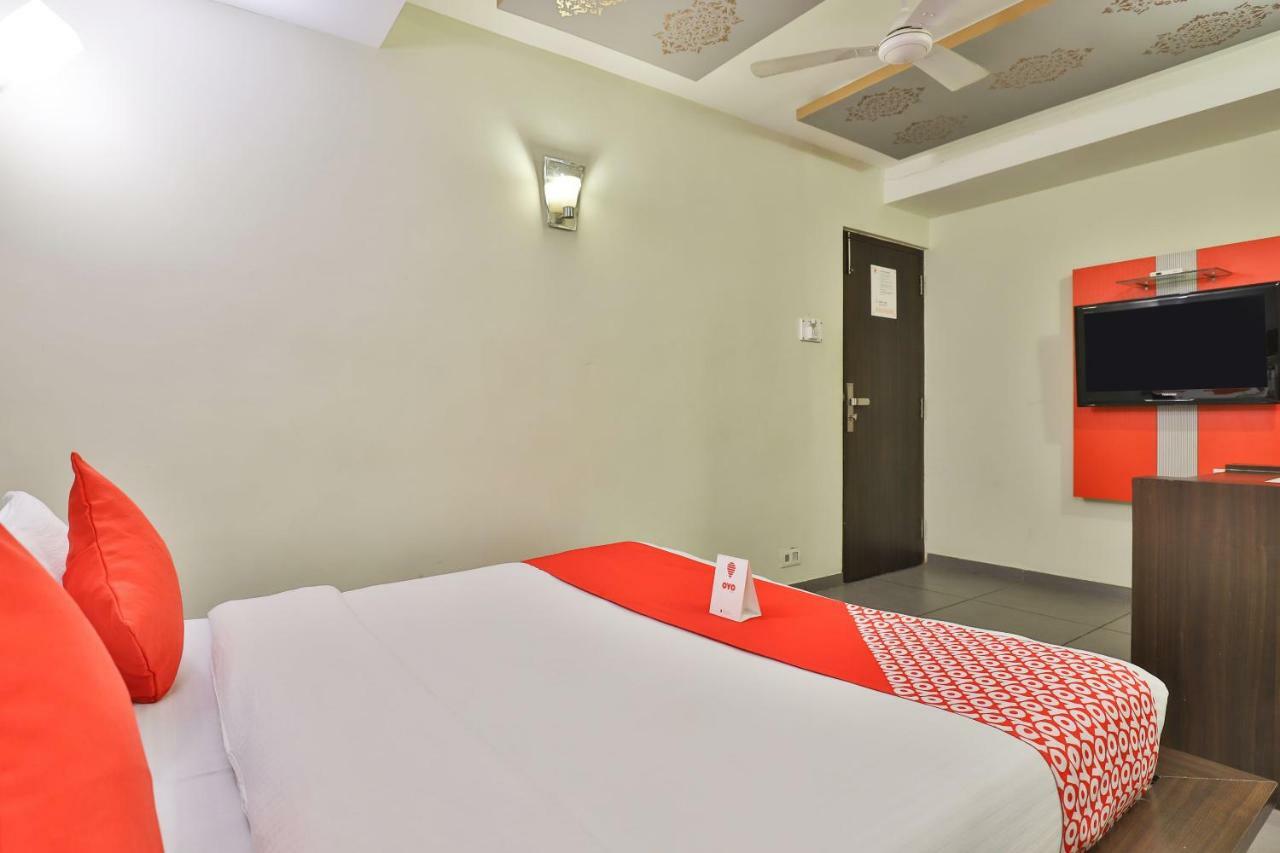 Oyo 4161 Hotel Shailly Inn Ahmedabad Exterior photo